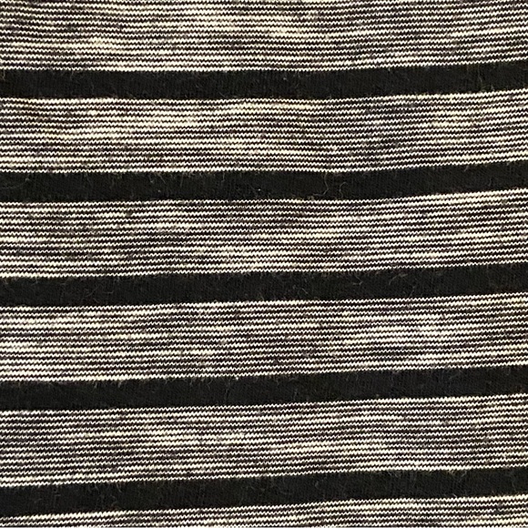 Lrg Gray & Black Long Sleeve Tee w/ Henley Neckline & Stripes w/ pocket sz XL - Picture 14 of 16